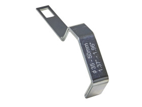 Prowadnica system 35-50 mm 201048 HAUPA