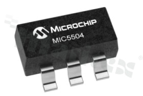 MIC5504-1.8YM5-TR - Elementy