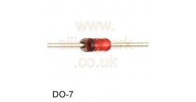 AAZ13 Germanium Gold bonded diode