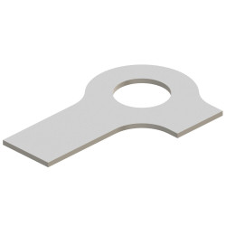 Obejma do rur hydraulicznych USA/USB1X Parker