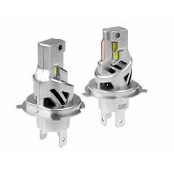 Żarówka H4 LED Zestaw Retrofit 12V/35W Canbus, 6000K, 2 Sztuki