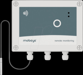 CML4275 Thermometer with integrated mobile radio module