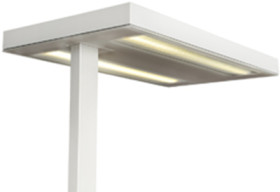 LED-workstation floor light, 10000 lm, IP20, FRF218466