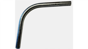 Wysięgnik Lampowy 10 Stopni 500 X 500 Ocynkowane Ogniwo Fi 48,5