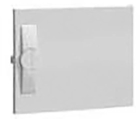 Drzwi Hager (S x W) 519 mm x 469 mm stal 1 szt.