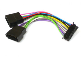 Złącze samochodowe Sony XTC-U100 iso