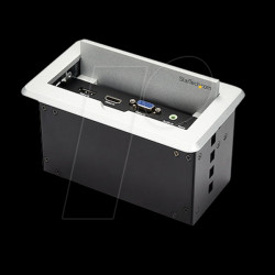 BOX4HDECP2 Conference Table - Table Connection Panel