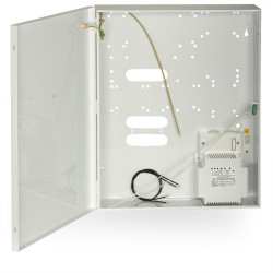 Obudowa centrali 20V/2,5A AWO256 18V/2,8A natynkowa do Satel na aku.7Ah/17Ah