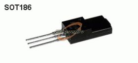 2SC3298 - TRANZYSTOR NPN 160/160V 1,5A 20W 100MHz NF/S-L