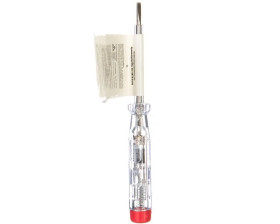 Próbnik napięcia 60mm 200-250V 77000