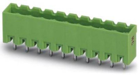 Phoenix Contact 1924376 Obudowa złącza pin męskiego na kabel MSTBVA 2,5 HC/ 9-G-5,08, piny: 9, 16 A, 50 szt.