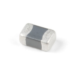 Fixed Inductor - 3.3 uH, 0.45A, 442mOhm