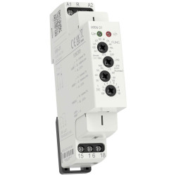 Rose LM HRN-31 Monitoring Relay 48-276V AC/DC 1 Changeover 1 Piece