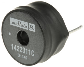 Cewka indukcyjna 22 μH 11A Promieniowe ±15% Przewlekany Q: 64 11mΩ Rdc