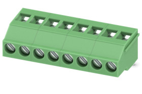 Klucz polaryzacyjny 8 -pinowe raster 5mm Przewlekany Phoenix Contact