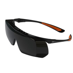 Okulary Over Specs JSP Okulary ochronne Czarny