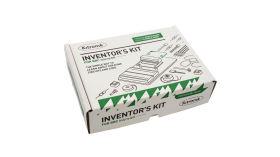 Zestaw wynalazcy od Kitronik dla BBC micro:bit (Kitronik 5603)