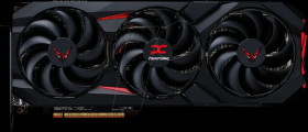 RX9070XT 16G-E/OC PowerColor Radeon RX 9070 XT Red Devil 16 GB