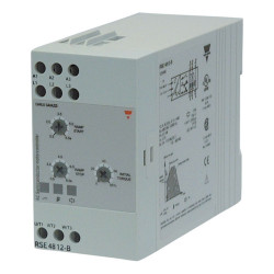 Rozrusznik silnika 1,5 kW Carlo Gavazzi Łagodny rozruch 3-fazowy 400 V AC zakres RSE 3 A IP20