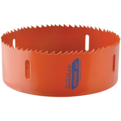 Bahco 3830-121-C Bi-Metal Variable Pitch Holesaw 121mm
