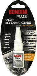 Klej Super BONDINI PLUS 6g