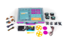 Hummingbird Premium Kit (micro:bit sold