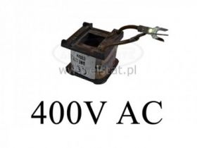 Cewka stycznik TSM-1, na napięcie 400VAC