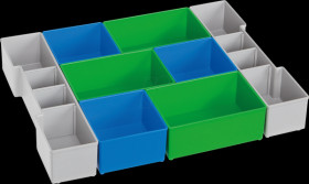 6000010093 Inset box set CD3 for L-BOXX 102