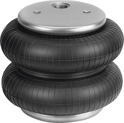 Siłowniki poduszkowe, EB-215-155, średnica: 230mm, segmenty: 2, skok: 155mm