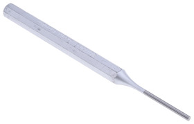 Punktak średnica trzpienia 3,0 mm STAHLWILLE Bolec równoległy 1-szt.