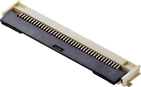 Molex Złącze FFC, FPC Ilość pinów 68 Wymiary siatki: 0.5 mm 5051106891 1 szt. taśma na dużej rolce