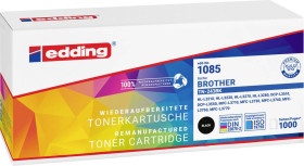 Edding Toner Zamiennik Brother TN-243 zamiennik Czarny 1000 strony EDD-1085 18-1085