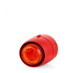 Sygnalizator akustyczny 24 V Montaż poziomy AUER Signal 32-tonowy IP65