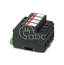 Ochronnik przepięciowy typ 2 VAL-MS-400/3+0/VF-FM 2910476