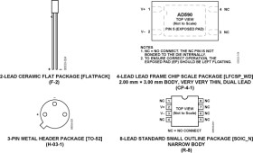 2-Terminal IC Temperature Transducer