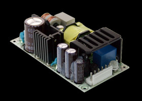 Zasilacz buforowy otwarty 27,6V 1,4A / 0,75A 59W MEAN WELL | PSC-60B