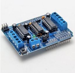MODUŁ ARDUINO MOTOR SHIELD L293