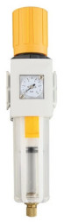 Smarownica z reduktorem i filtrem, Automatyczne, G 1/4, 40μ, EA3000, RS PRO