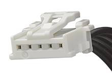 Molex Obudowa złącza pin żeńskiego na kabel Ilość pinów 5 151360500 1 szt. towar pakowany luzem