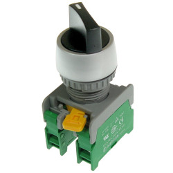 Przełącznik obr.CS22-2-O/C-BK ON-OFF+OFF-ON 3poz.bistabilny