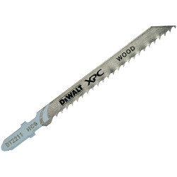 DEWALT DT2211-QZ Jigsaw Blades for Wood Bi-Metal XPC T111C Pack Of 5