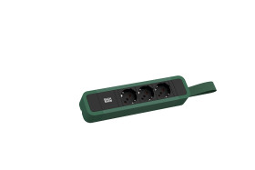 Listwa zasilająca Bachmann 350248 350248 Ilość gniazdek: 3