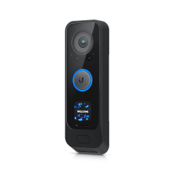 UBIQUITI UVC-G4-DOORBELL PRO WIFI VIDEO DOORBELL, FINGERPRINT ACCESS, PORCH LIGHT