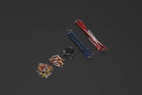U-Shape Jumper Wires (Box)