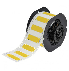 Znaczniki kablowe Heatex do drukarek BBP33/i3300 (250szt.), B33-7525-7643-YL