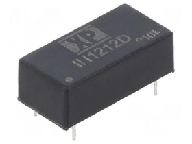 Przetwornica DC/DC 2W 12VDC / 12VDC -12VDC IH1212D