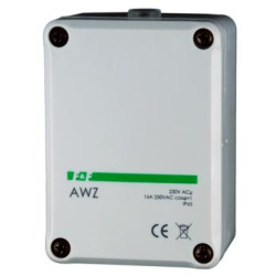 Automat zmierzchowy AWZ 16A IP65 F&F