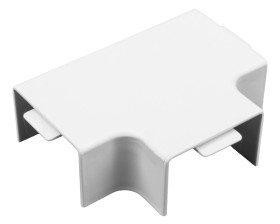 Trójnik kanału WDK 40x25 HT25040RW biały 6192491 /4szt./