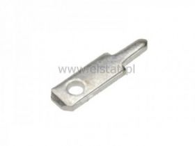 LST 1315 konektor lutowniczy 2,8x0,8; do PCB