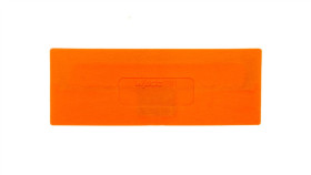Ścianka Rozdzielająca Pomarańczowa 281-346 /25Szt./